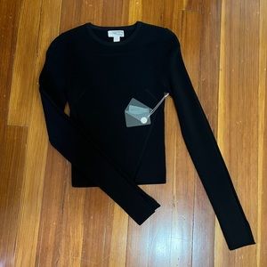 NWT compression top forever 21